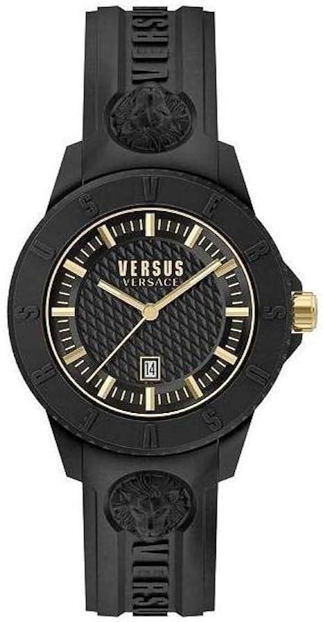 versus versace tokyo r watch|Versus Versace Mens Watches Black 42 mm Tokyo R Collection.